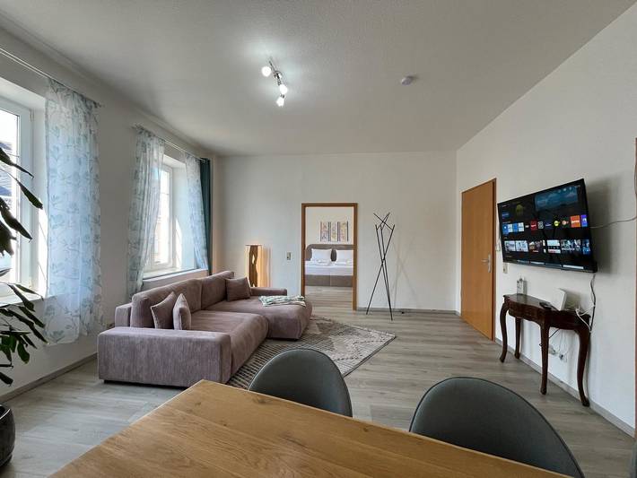 Gîte pour 6 personnes à Hermeskeil