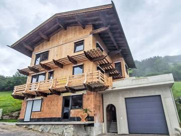 Ferienwohnung für 4 Personen, mit Garten und Terrasse in Aschau im Zillertal