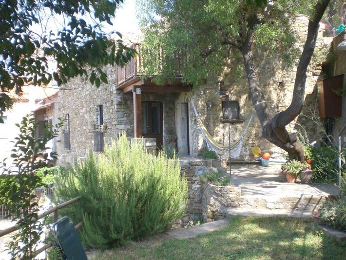 B&b per 3 persone, con Terrazza e Giardino nonché Panorama a Montecorice