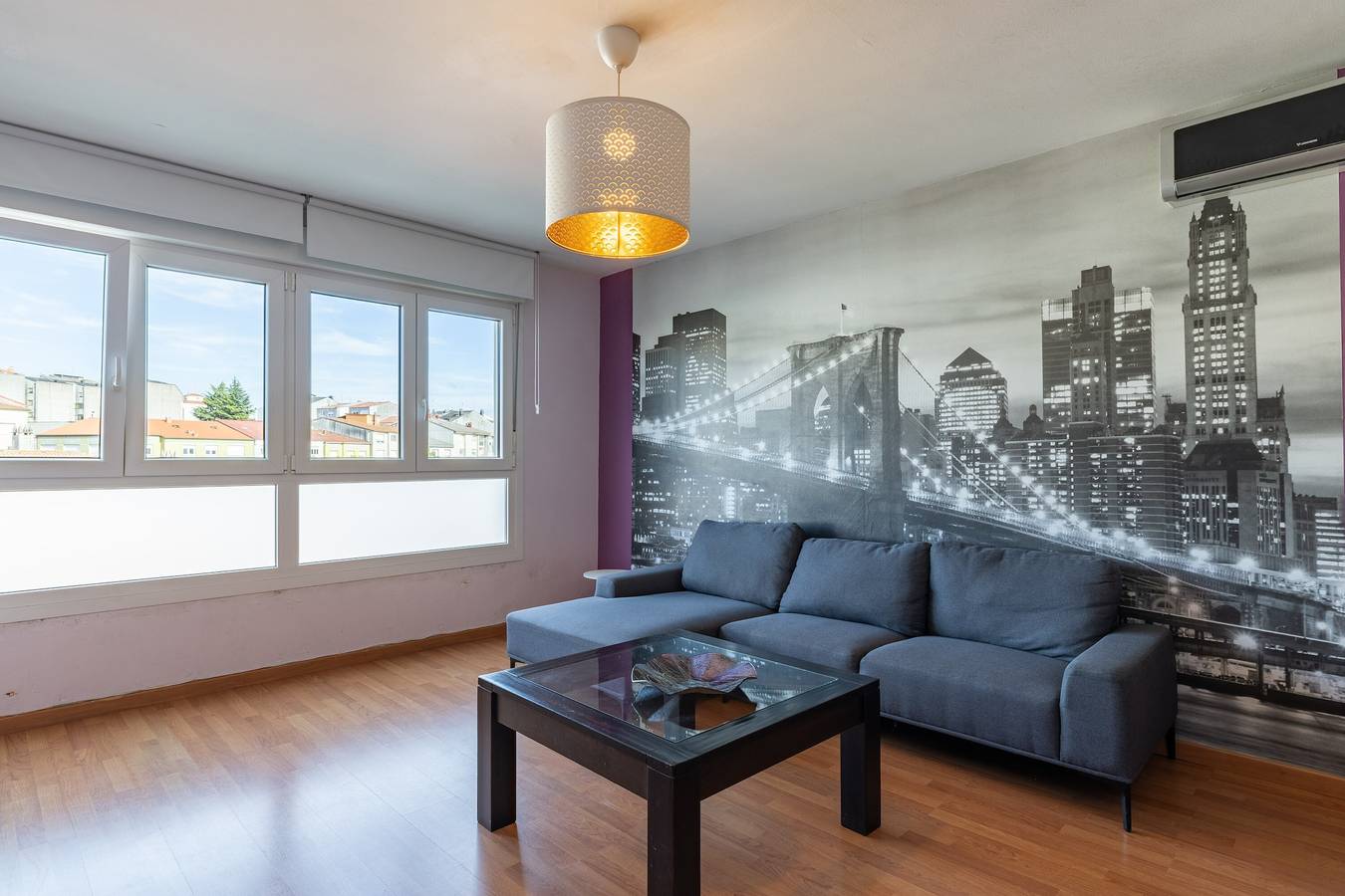 Appartement entier, Appartement familial confortable avec Wi-Fi à Ordes in Ordes, Province de La Corogne