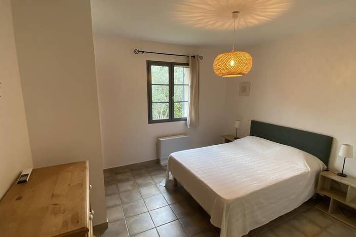At Marius Holiday House In Provence in Beaumes-de-Venise, Vaucluse