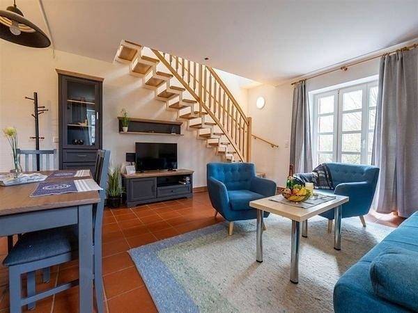 Familienurlaub auf Rügen! Ihr Ferienhaus am Meer! in Kreptitz, Dranske