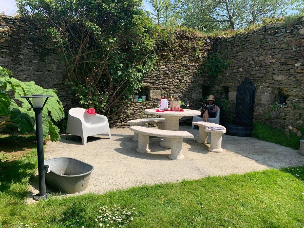 Gîtes Le Bout du Monde in Le Conquet, Région de Brest