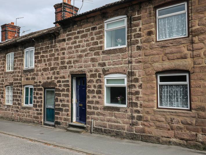 Holiday rental for 2 people, with Garden in Cromford
