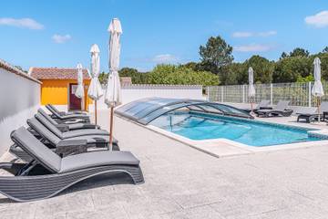 Casa De Férias para 2 Pessoas em Grândola e Santa Margarida da Serra, Alentejo Litoral, Foto 2