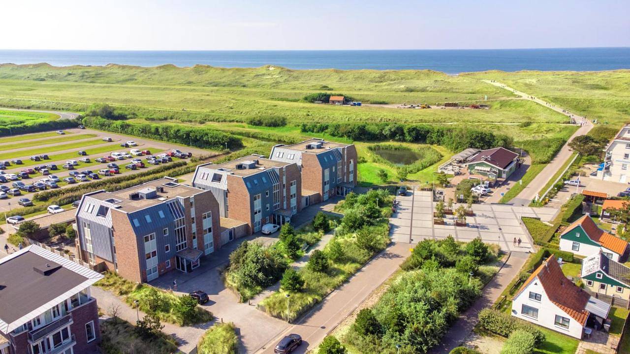Geheel appartement, Apartment - Ground Floor in Groote Keeten, Noord-Holland - Kust van de Noordzee