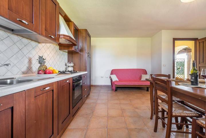 Casa Pompia 4 in Siniscola, Province de Nuoro