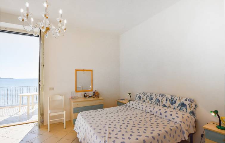 Apartamento con vistas al mar a 200 m de la playa de Sampieri in Sampieri, Scicli