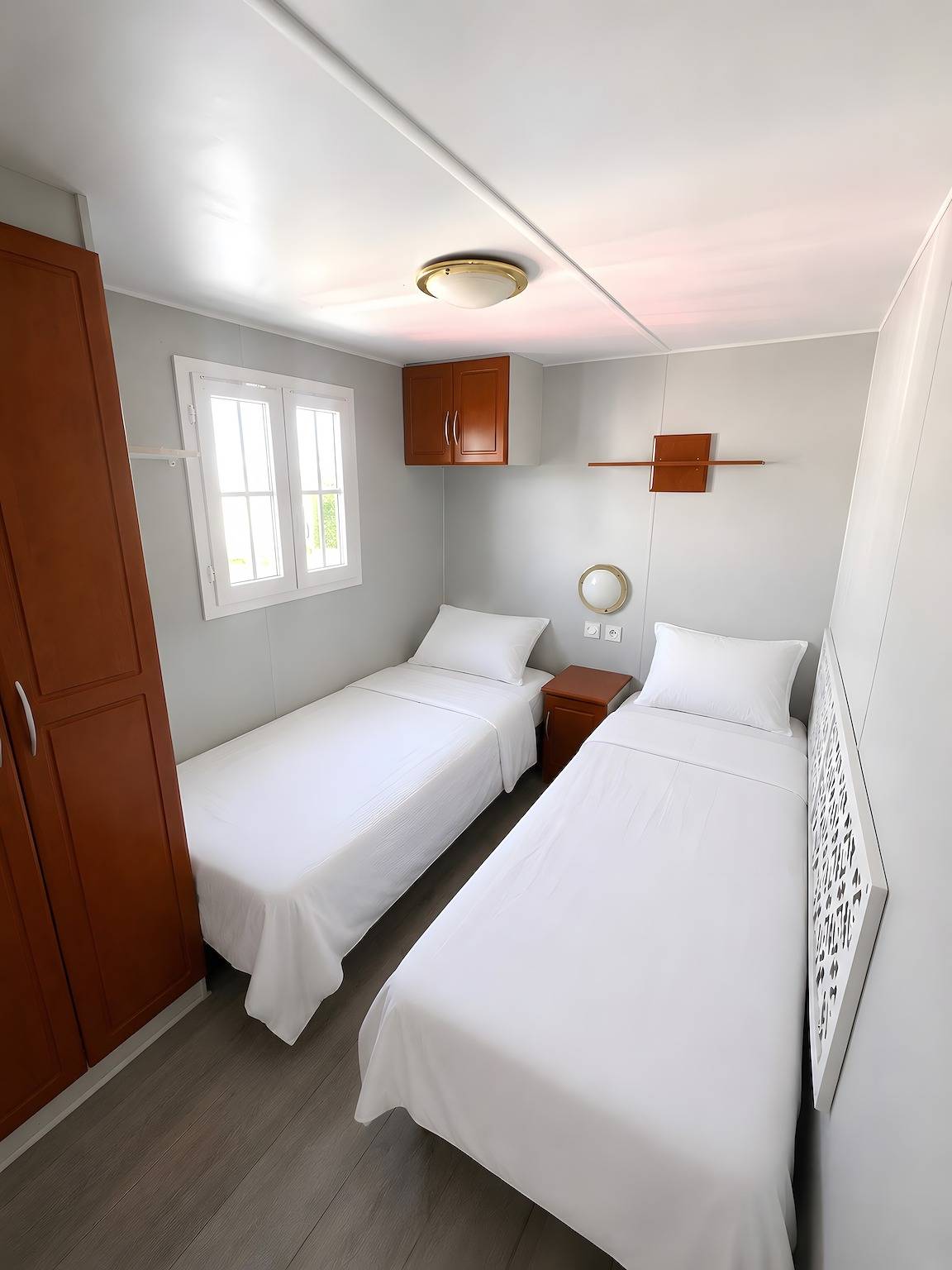 Mobil-home "La Dune d'Erdeven " in Erdeven, Côte des Mégalithes