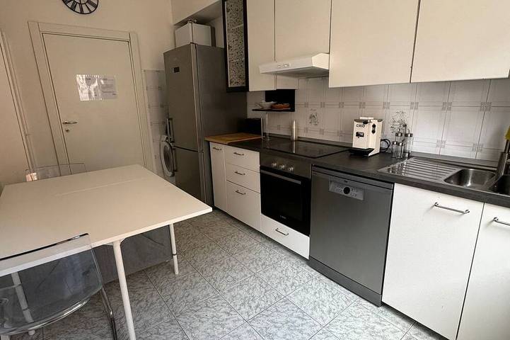 Appartement de vacances pour 9 personnes, avec balcon - 1