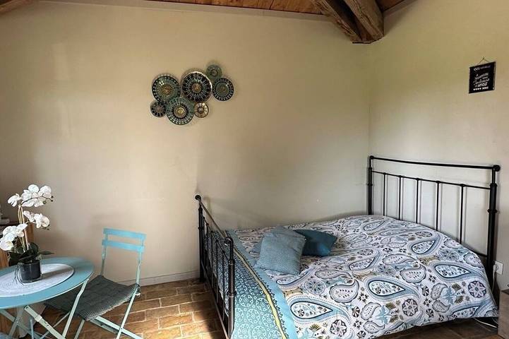 Location de vacances pour 2 personnes à Châteauneuf-du-Rhône - 3