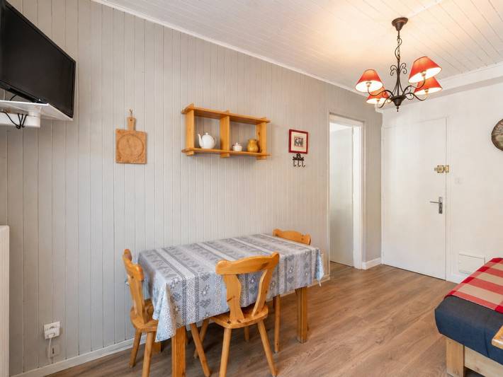 Gîte pour 4 personnes dans Office De Tourisme De La Clusaz - 4