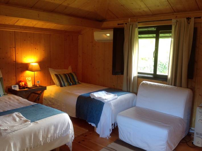 Casa rural para 4 personas, con piscina además de balcón y jardín, Familias con niños en Arcos de Valdevez - 2