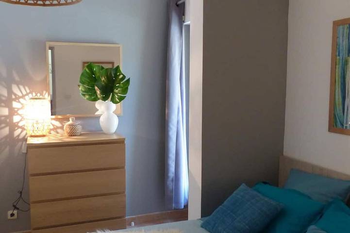 Location de vacances pour 5 personnes, avec jardin ainsi que piscine et terrasse à Serra-di-Ferro - 2