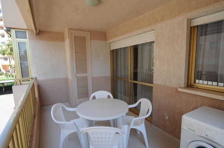 Gîte pour 4 personnes, avec terrasse, animaux acceptés à Benicasim - 3