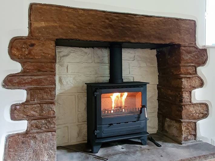 Bauernhof für 4 Personen, mit Garten in Eden - 4