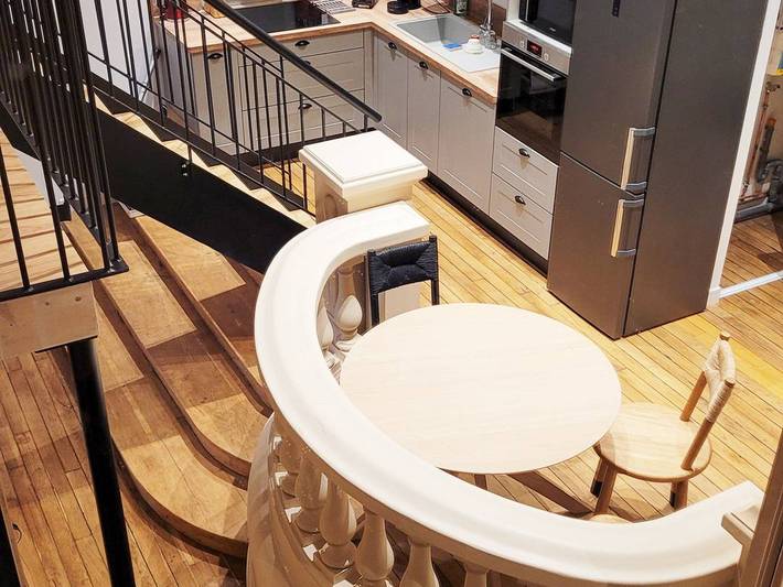 Gîte pour 8 personnes à Cauterets - 3