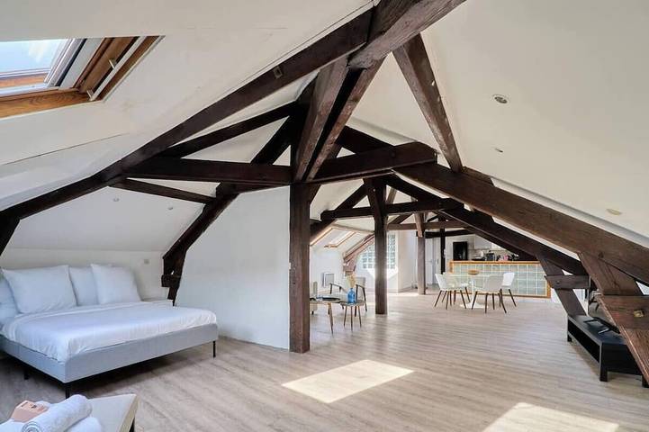 Location de vacances pour 4 personnes à Nantes