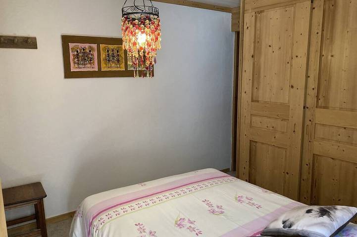 Gîte pour 2 personnes, avec balcon à Moûtiers - 2