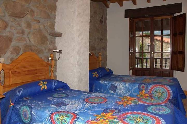 Location de vacances pour 7 personnes, avec jardin et balcon à Torrelavega - 3