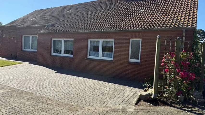 Gîte pour 3 personnes, avec jardin à Rhauderfehn - 3