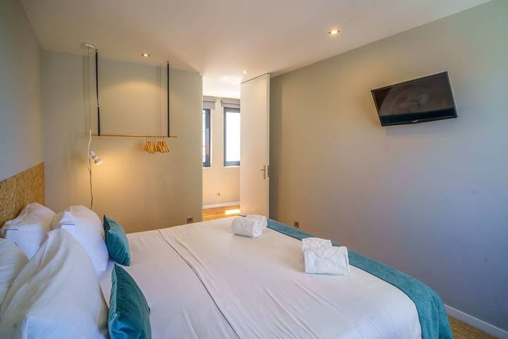 Apartment Hilario in Santo Ildefonso, Porto
