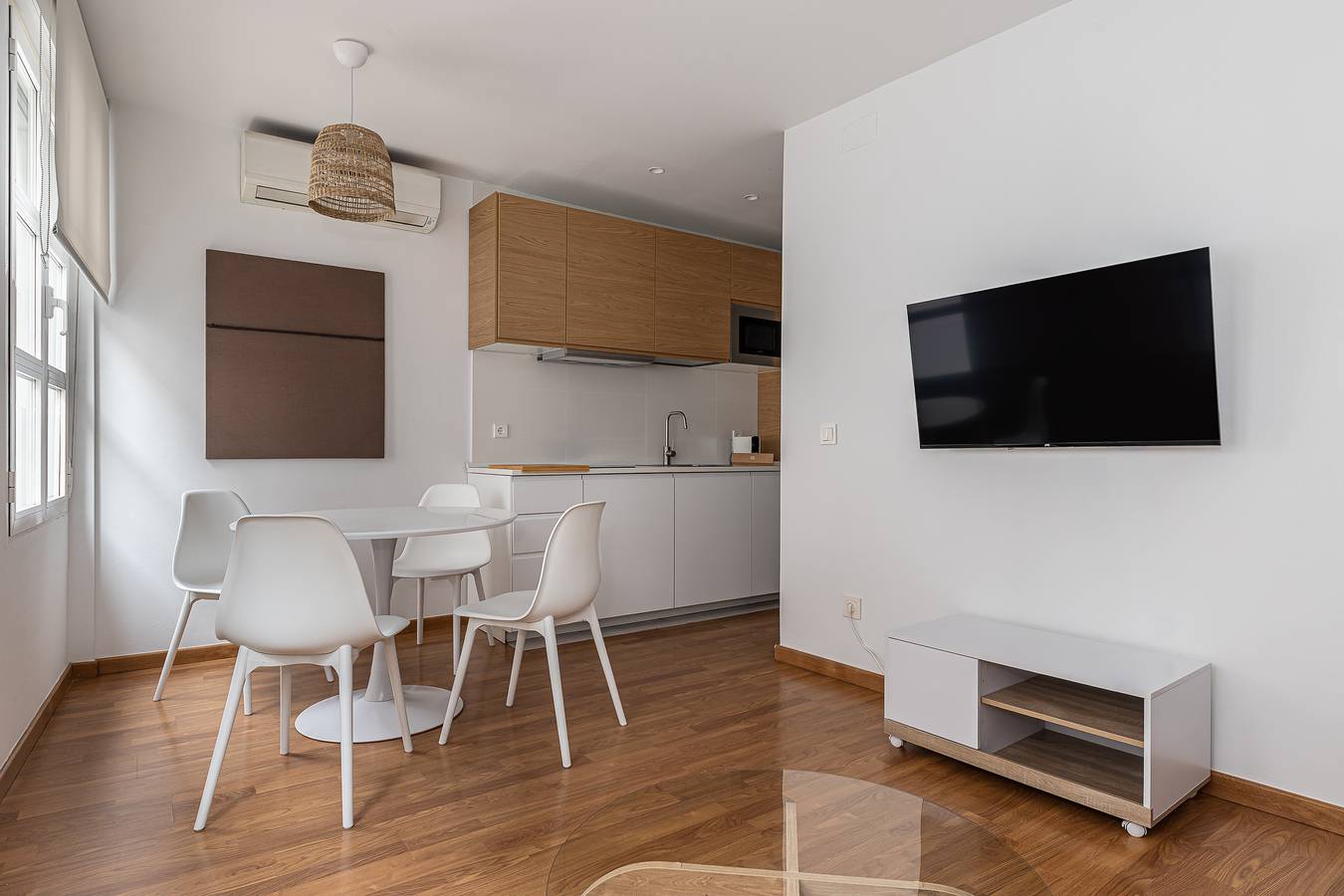 Ganze Wohnung, Waou Urban Home Gran Via Iii - Corta Duración in Centro (Madrid), Madrid