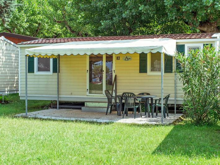 Camping Wien in San Benedetto (Peschiera del Garda), Peschiera del Garda
