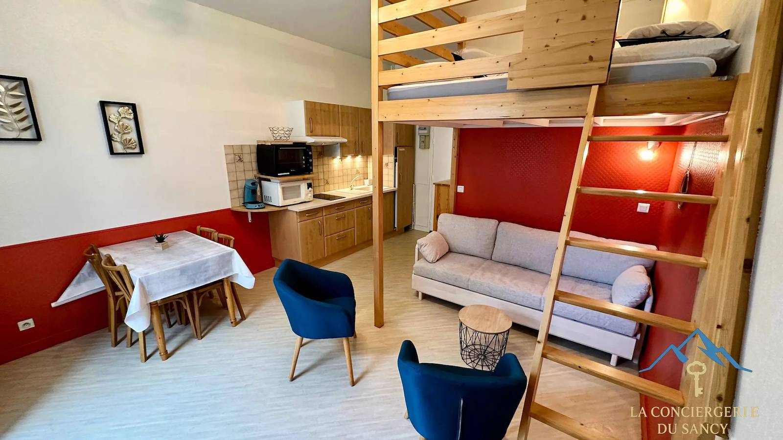 Appartement de vacances