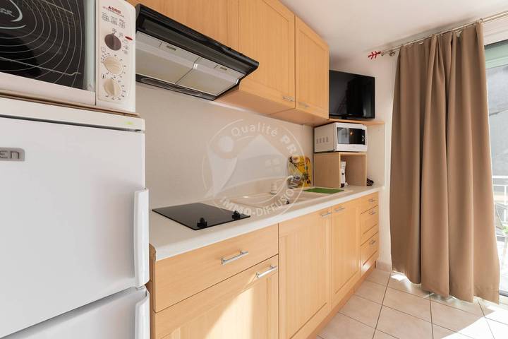 Studio für 2 Personen in der Camargue - 4