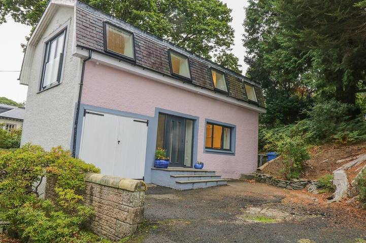 Ferienhaus für 4 Personen, mit Garten - 1