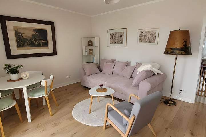 Ferienwohnung für 4 Personen