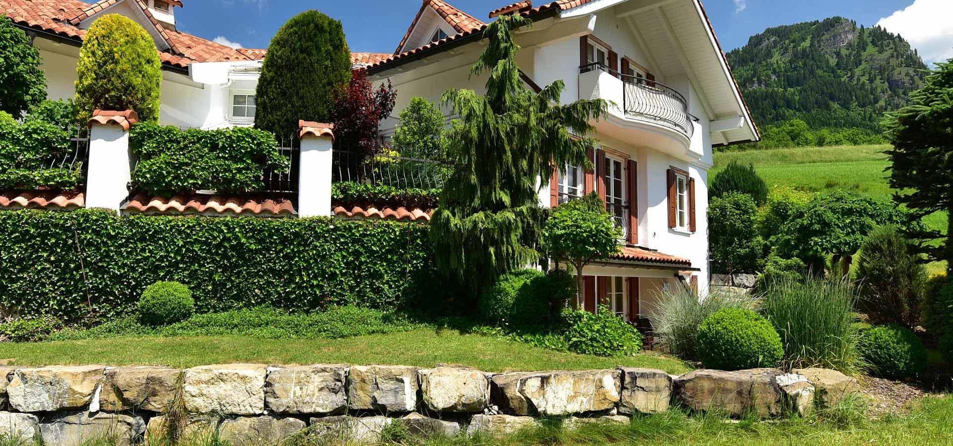 Apartamento vacacional entero, Ferienwohnung Susanne in Bad Hindelang, Suabia (Baviera)