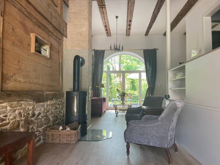 Ferienwohnung für 4 Personen, mit Ausblick und Garten, mit Haustier in Ballrechten-Dottingen