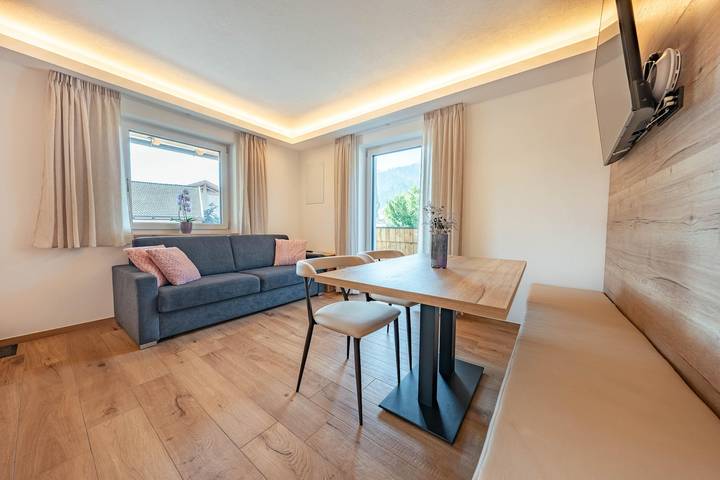 Ganze Ferienwohnung, Appartement/Fewo, Dusche oder Bad, Wc in Sillian, Bezirk Lienz