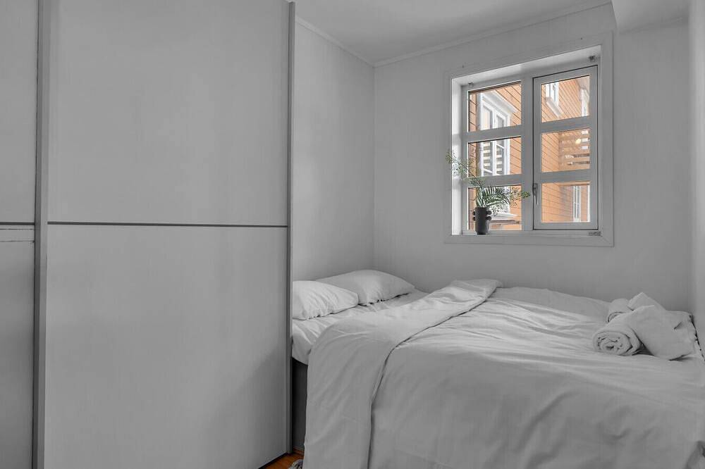 Hel lägenhet, Skansegata Apartments - Apartment B l City Center in Tromsø