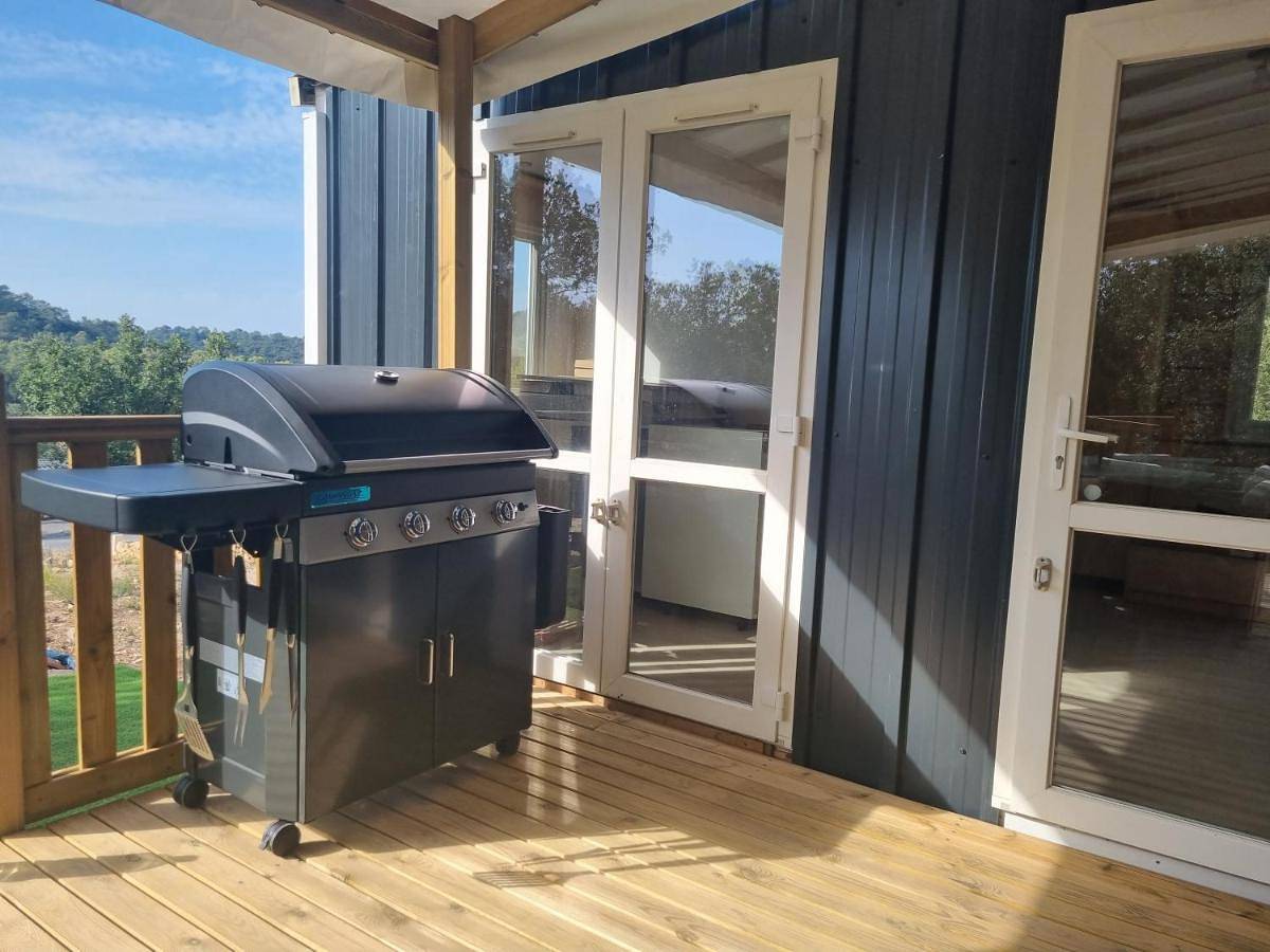 Two-Bedroom Chalet in Rocbaron, Côte méditerranéenne (France)