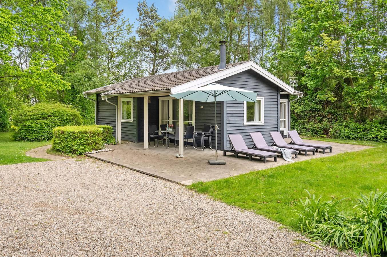 Amazing home in Humble w/ Wifi and 3 Bedrooms in Bukkemose, Humble