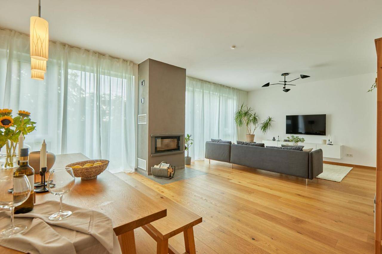 Three-Bedroom Villa in Bretten, Kraichgau