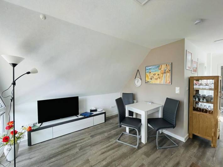 Ferienhaus für 3 Personen im Ostseebad Prerow - 4