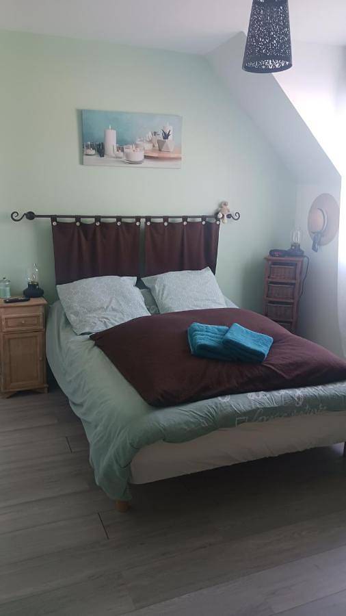 Appartement de vacances pour 6 personnes, avec balcon