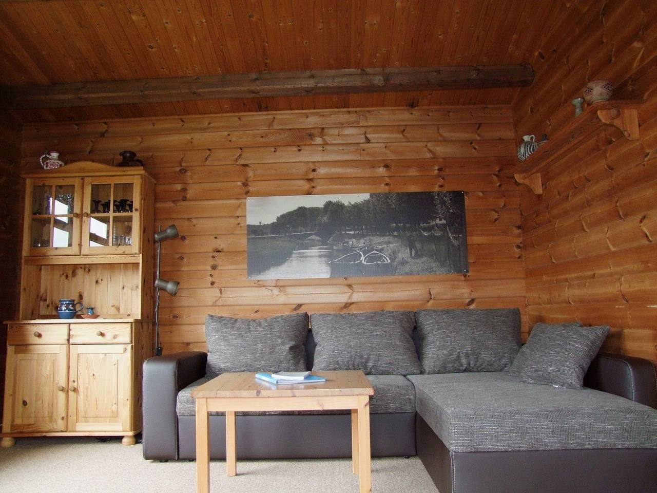 Dieseesucht - Lodge am Fjord in Westerholz, Flensburger Förde