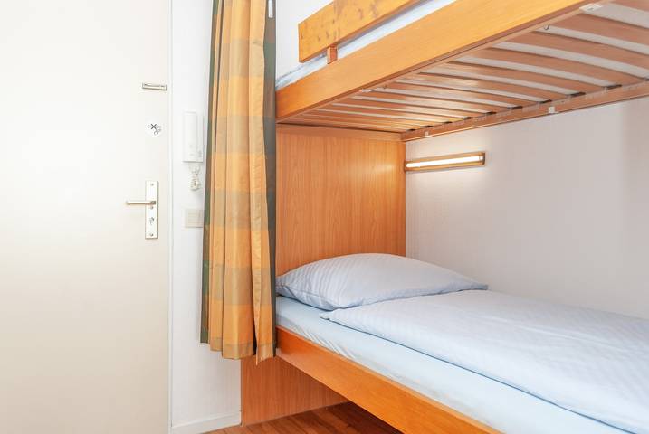 Ferienwohnung für 3 Personen, mit Balkon und Sauna in Duhnen - 4