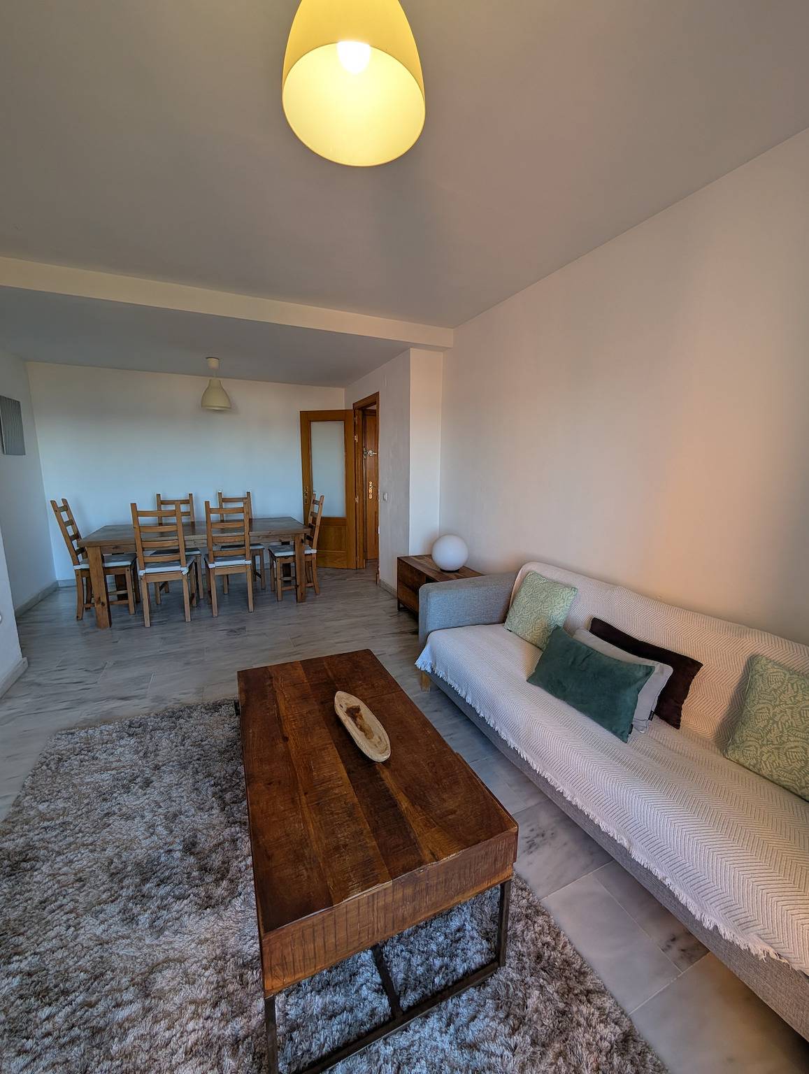 Entire apartment, 201 Apartamento La Duna in Playa de Los Lances, Tarifa