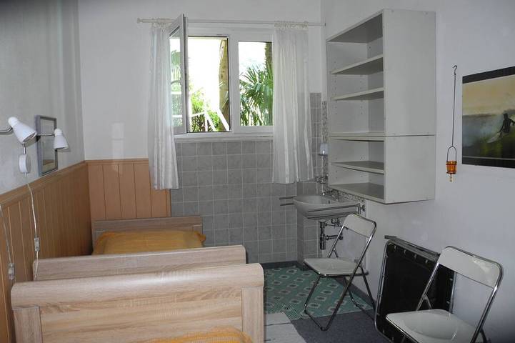 Gîte pour 8 personnes, avec balcon ainsi que jacuzzi et jardin à Oliveto Lario - 2