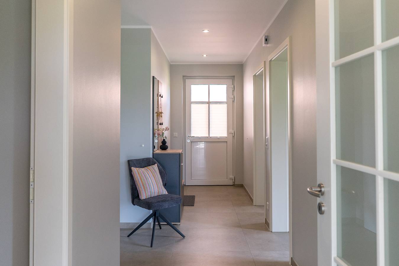 Ferienwohnung Landblick - Ferienwohnung, 70m², 1-4 Personen in Borken, Münsterland