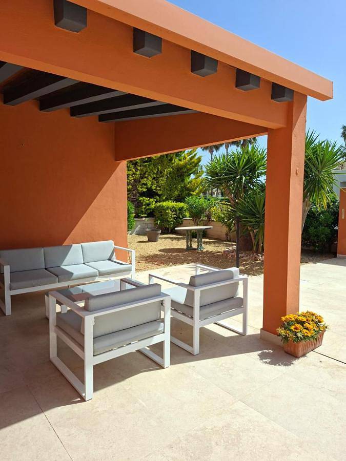 Villa Timonel, Piscina privada - Puerto Rey in Playas de Vera, Vera