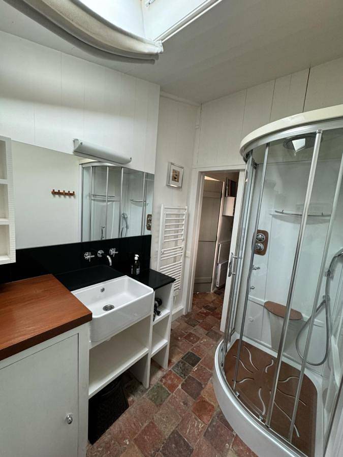 King Room with Garden View in Saint-Clément-des-Baleines, Île de Ré