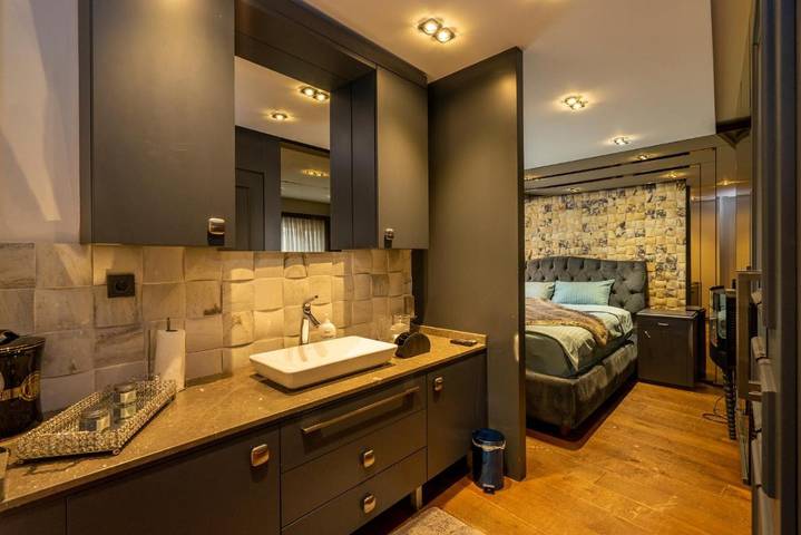 Villa pour 6 personnes, avec balcon à Istanbul - 4