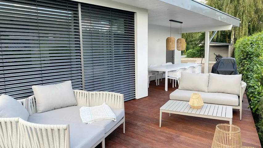 Ferienhaus für 2 Personen, mit Garten, mit Haustier in Niendorf - 4